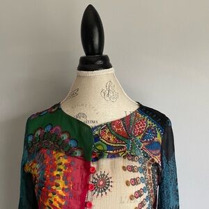 SOLD - DeSigual top